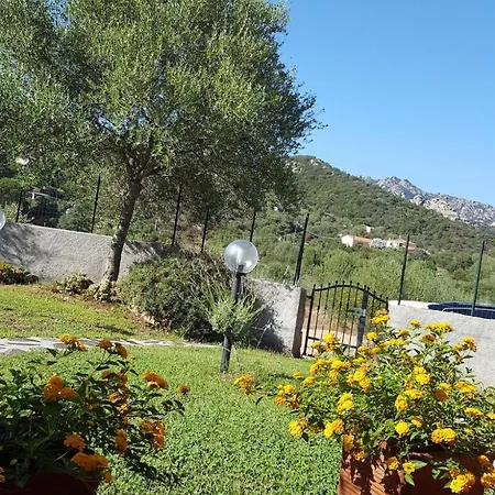 Holiday home Casa Fontana Di Radice *